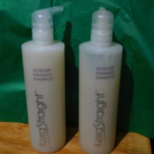 KERA STRAIGHT MOISTURE ENHANCE SHAMPOO 500ML
